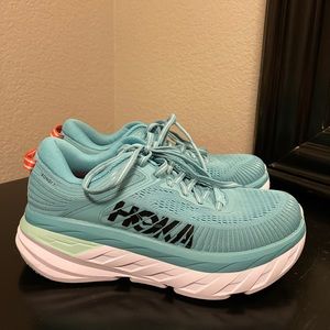HOKA ONE ONE Women's Bondi 7 Running Shoes